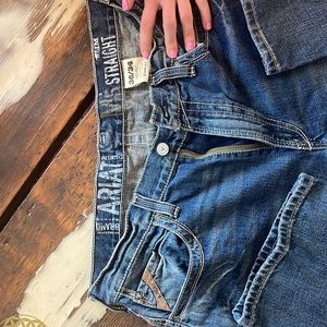 Ariat M5 slim straight jeans in excellent shape W36 / L34